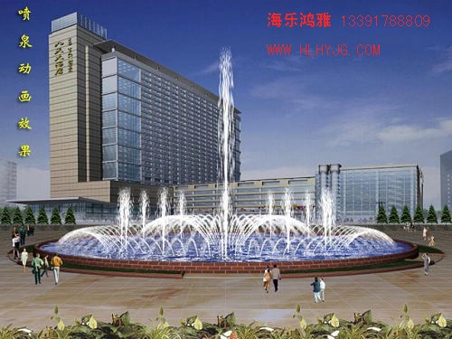 供应北京大兴喷泉厂 音乐喷泉,旱式喷泉,程控喷泉,漂浮喷泉